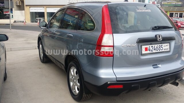 2007 Honda Cr-V