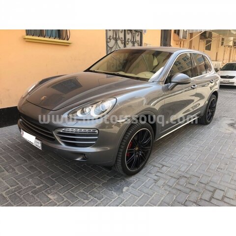 2011 Porsche Cayenne