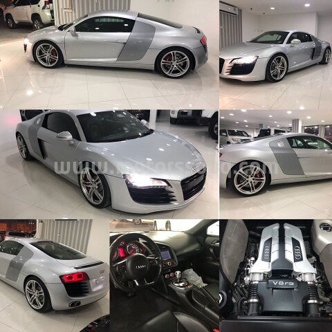 2008 Audi R8