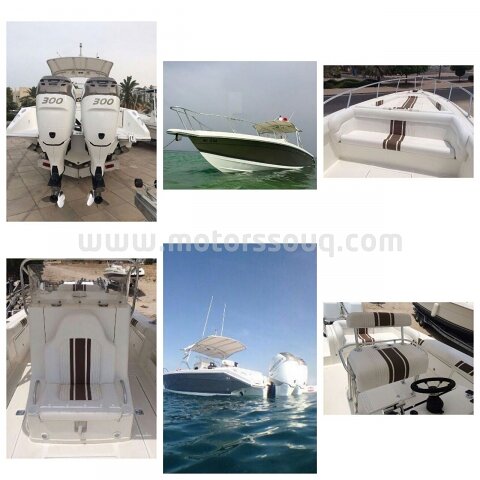 2009 Watercraft Fishing Boat