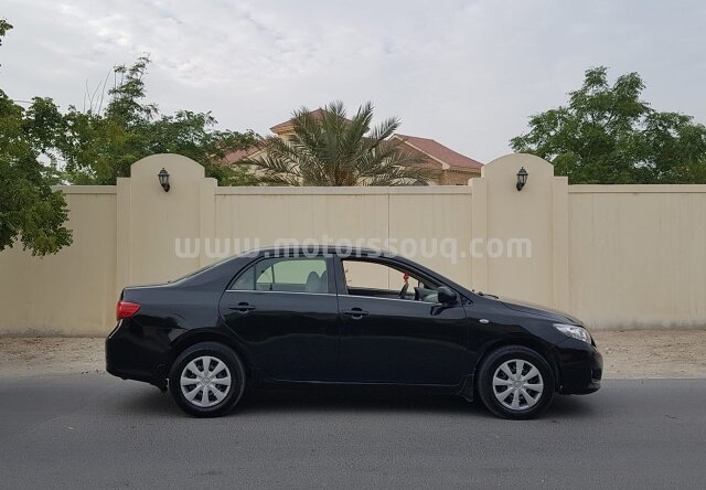 2008 Toyota Corolla