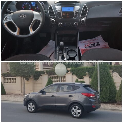 2014 Hyundai Tucson
