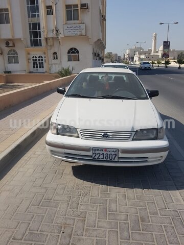 1999 تويوتا ترسل