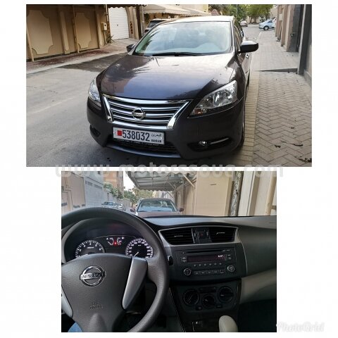 2015 نيسان سنترا