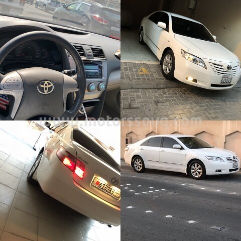 2009 تويوتا كامري