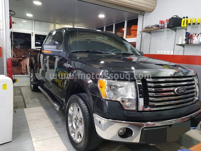 2012 Ford F-150