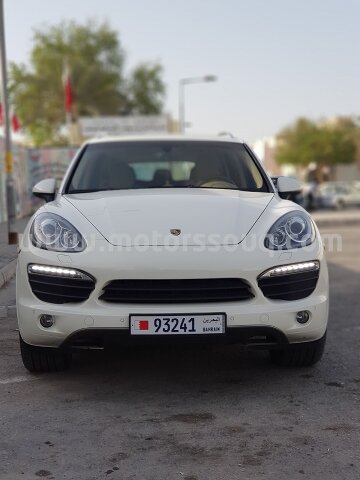 2012 Porsche Cayenne
