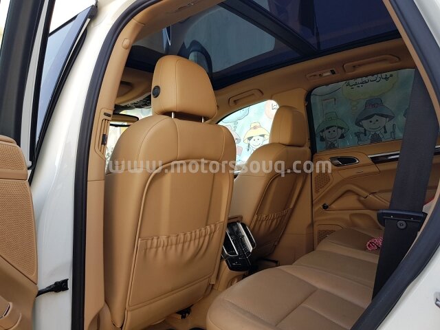 2012 Porsche Cayenne