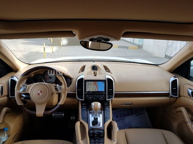 2012 Porsche Cayenne