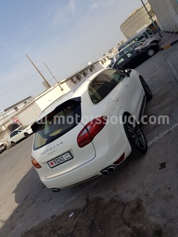 2012 Porsche Cayenne