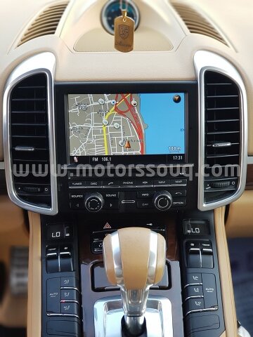 2012 Porsche Cayenne