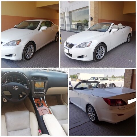 2010 Lexus IS