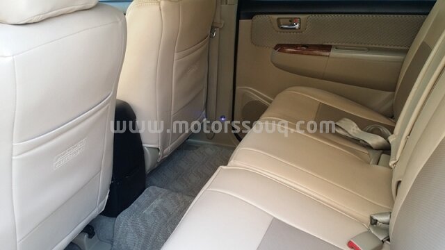 2014 Toyota Fortuner