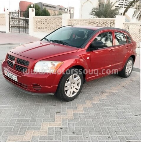 2010 Dodge Caliber
