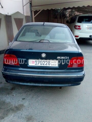 1998 BMW 530