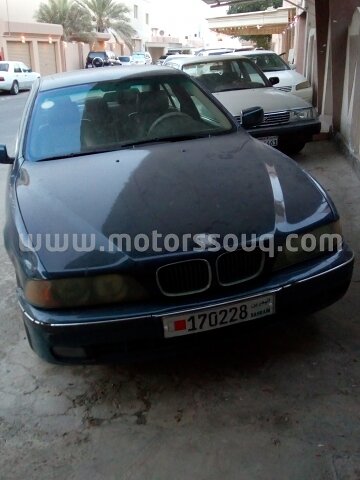 1998 BMW 530