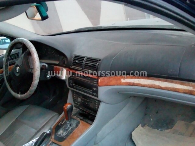 1998 BMW 530