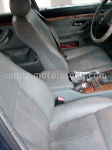 1998 BMW 530