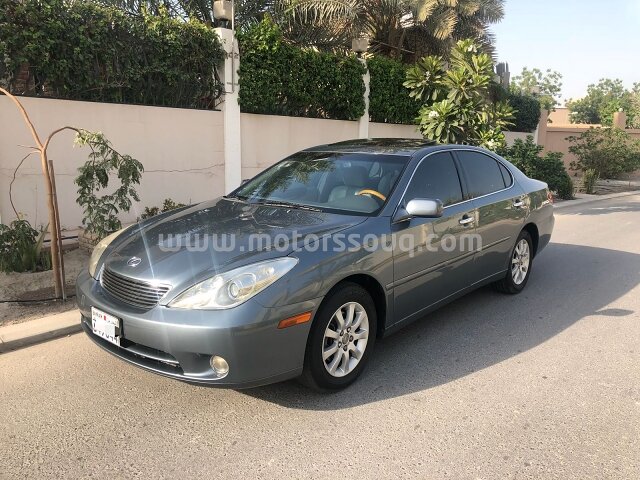 2005 لكزس إي إس
