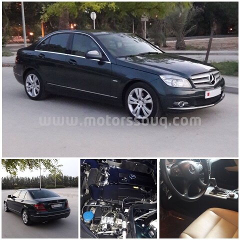 2009 Mercedes-Benz C