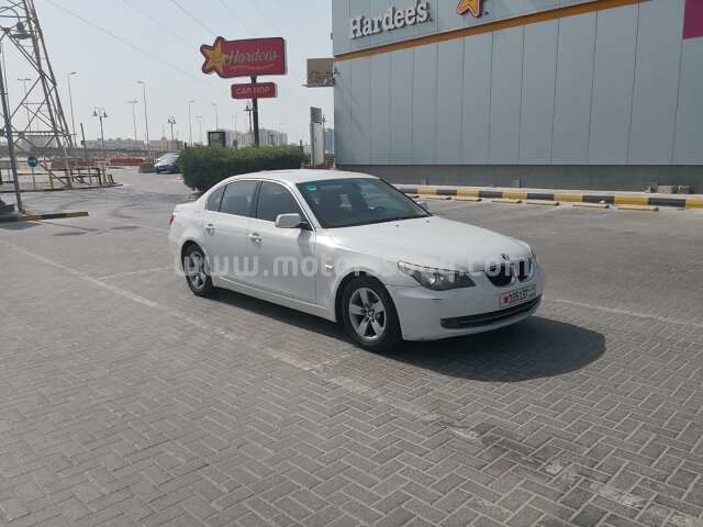 2009 BMW 520