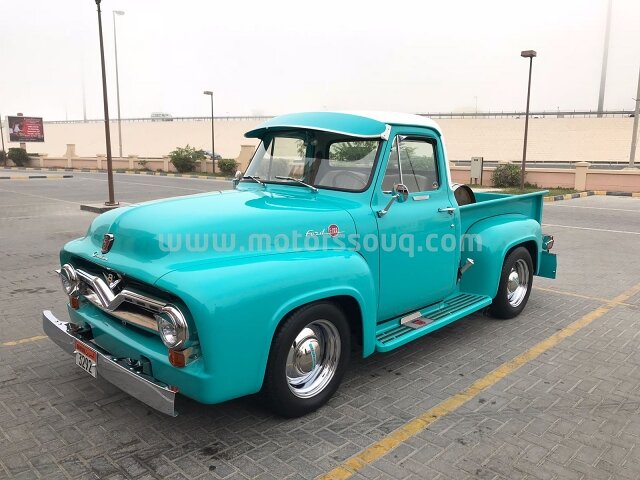 1955 Ford Other