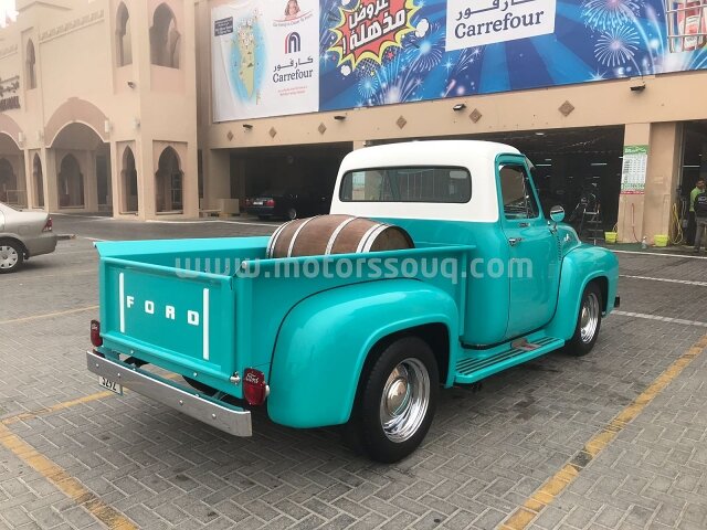 1955 Ford Other