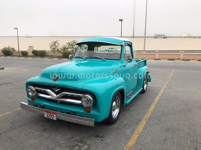 1955 Ford Other