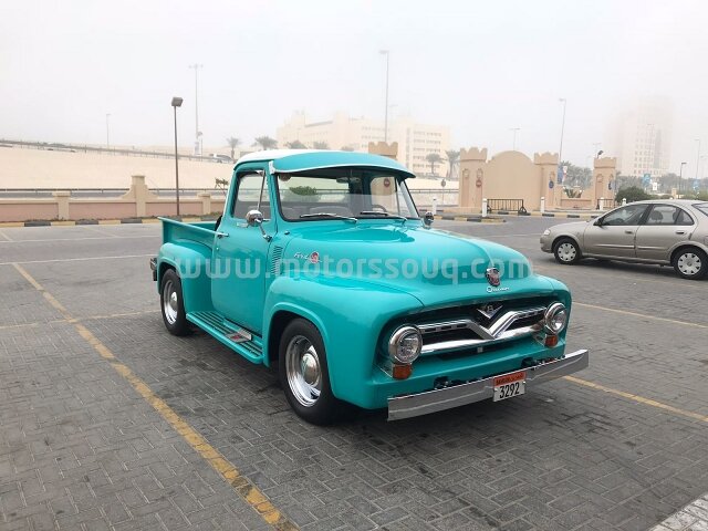 1955 Ford Other