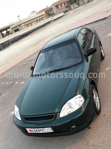 1999 Honda Civic