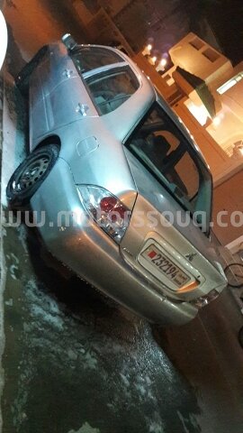 2004 ميتسوبيشي لانسر