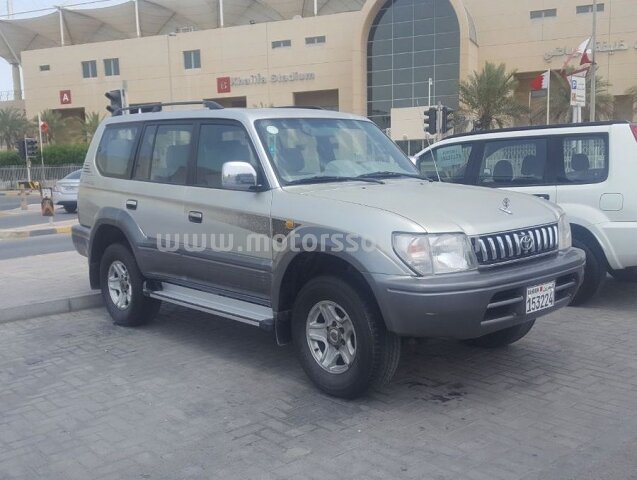 1999 Toyota Prado