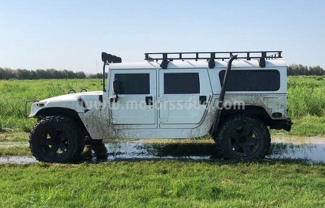 1995 Hummer H1