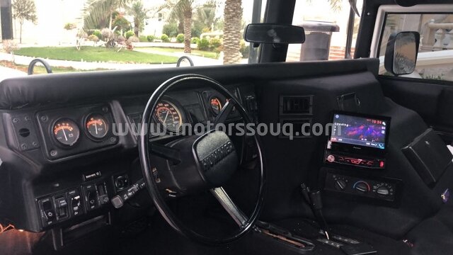 1995 هامر إتش 1