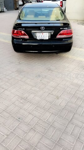 2005 لكزس إي إس