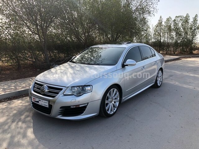 2010 Volkswagen Passat