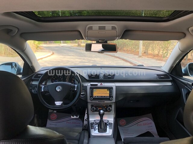 2010 Volkswagen Passat