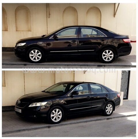 2009 تويوتا كامري