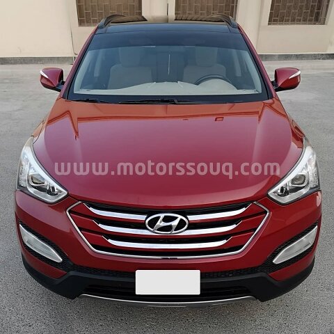 2014 Hyundai Santa FE