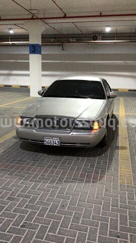 2004 Mercury Grand Marquis
