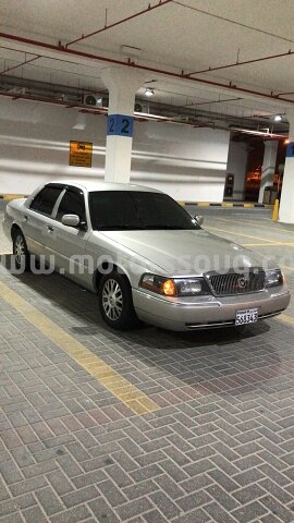 2004 Mercury Grand Marquis