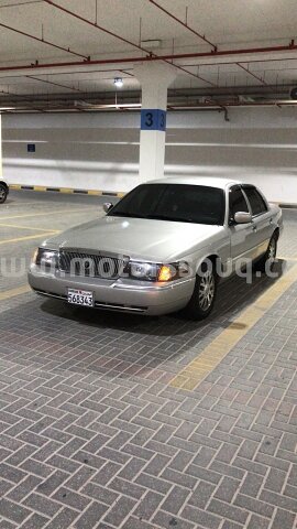 2004 Mercury Grand Marquis