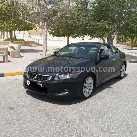 2009 Honda Accord