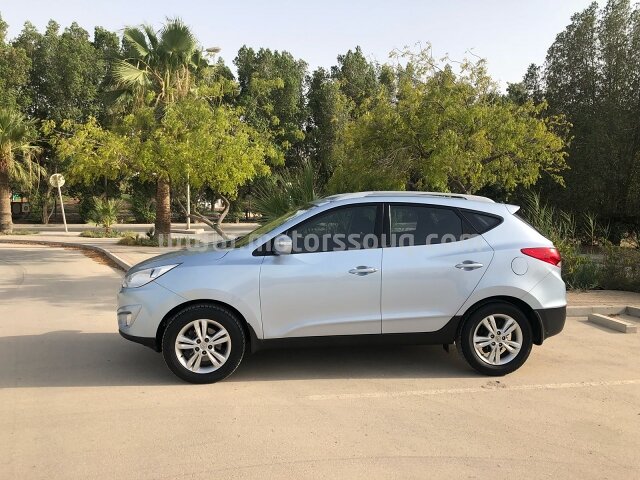 2013 Hyundai Tucson
