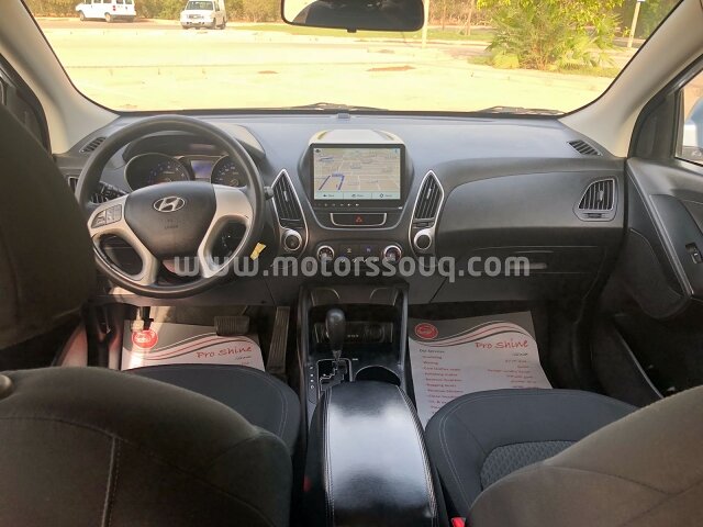 2013 Hyundai Tucson