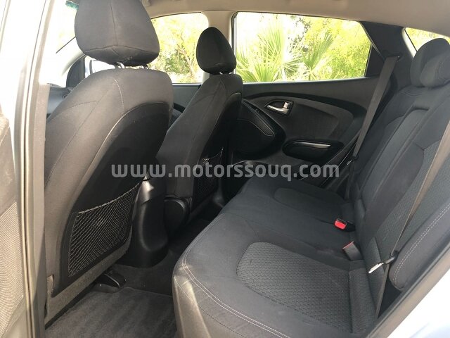 2013 Hyundai Tucson