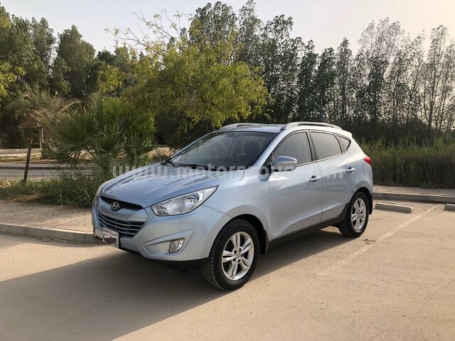 2013 Hyundai Tucson