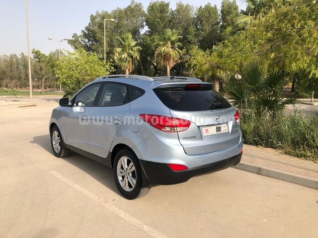 2013 Hyundai Tucson