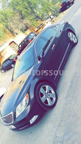 2008 Lexus LS