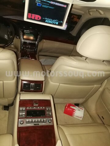 2008 Lexus LS